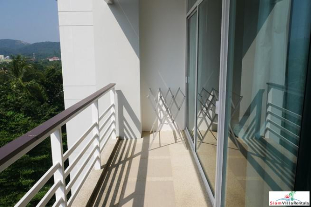 Karon Hill | Chic One Bedroom Apartment with Sea Views for Rent-5