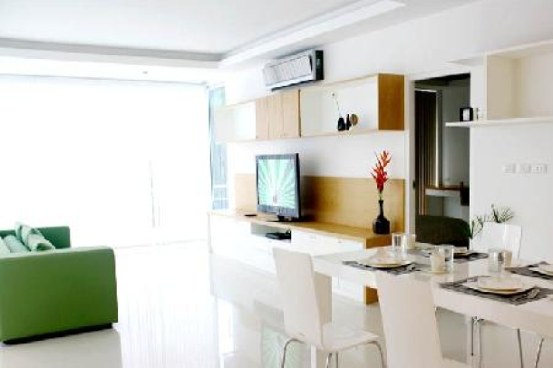 Spacious 2 Bedroom Apartment with Spectacular Views in Kamala-1