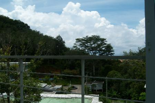 Spacious 2 Bedroom Apartment with Spectacular Views in Kamala-8