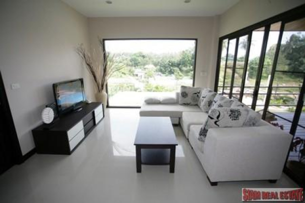 Great 3 Bedroom Family House with Pool in Rawai-3