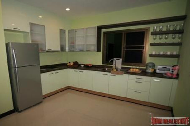 Great 3 Bedroom Family House with Pool in Rawai-4