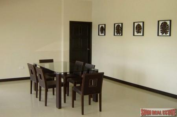 Great 3 Bedroom Family House with Pool in Rawai-5