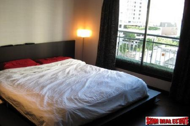Fully furnished 2 Bedrooms, 2 Bathrooms condo for sale at Liberty Park II, Sukhumvit 11-10