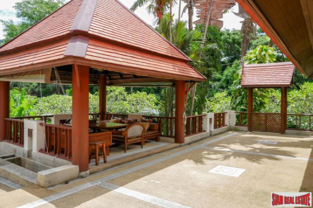 Baan Bua | Stunning Hillside Five Bedroom Pool Villa in Nai Harn with 1940 sqm Land-11