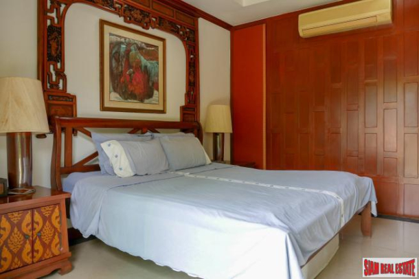 Deluxe One Bedroom Pool Villa for Rent near the Laguna Area-27