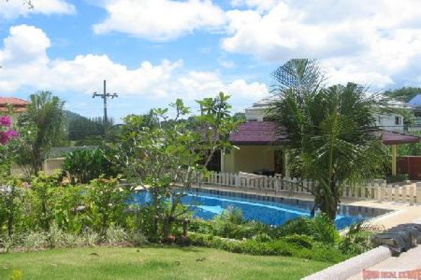 Large 5 Bed Villa at Phuket Country Club, Kathu-7