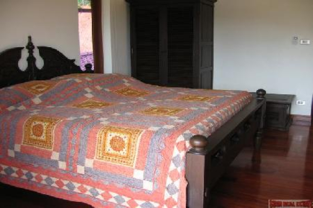 Large 5 Bed Villa at Phuket Country Club, Kathu-8