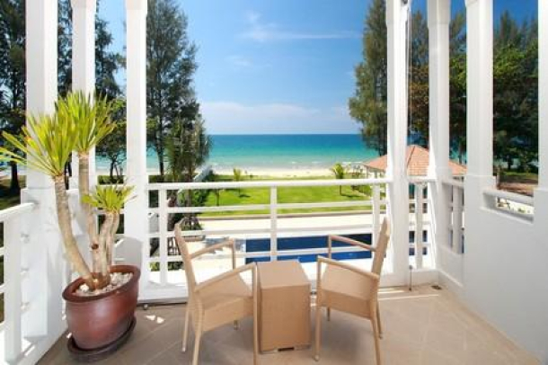 Spectacular Colonial Style 4 Bedroom Beachfront Villa in Phang Nga-3