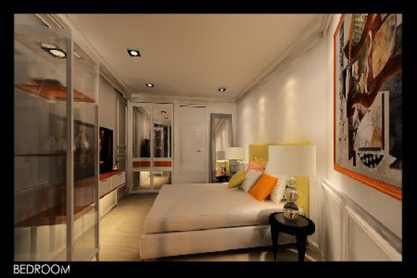 Fabulous New Development Of One Bed To Two Bed Apartments - South Pattaya-4