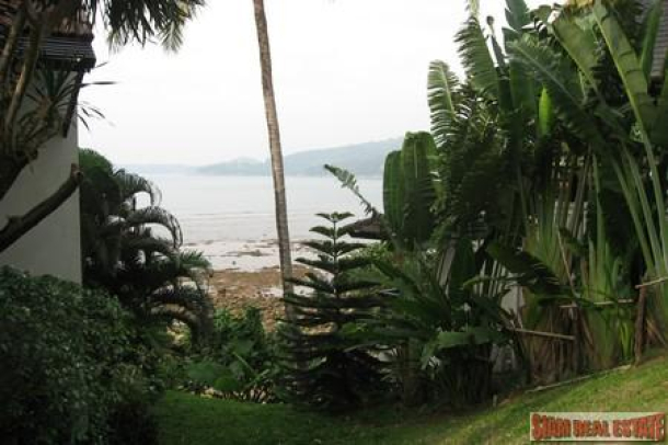 Fantastic Location - 2 Bedroom House in Beachfront Resort in Kamala-3