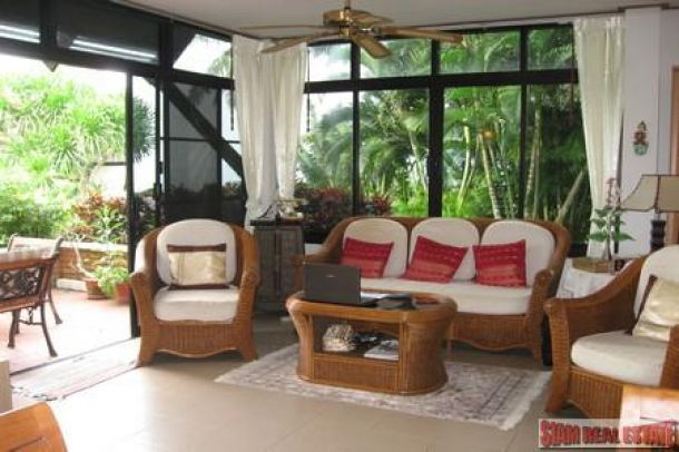 Fantastic Location - 2 Bedroom House in Beachfront Resort in Kamala-5