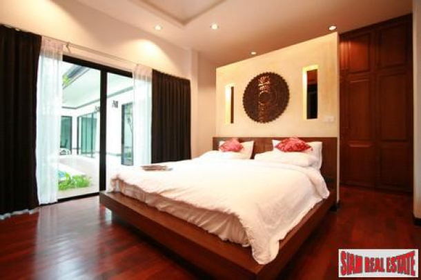 Stay In 5 Star Comfort In An Exclusive Neighbourhood - North Pattaya-15