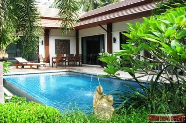 Luxurious 3 Bedroom Pool Villa in Nai Harn-1
