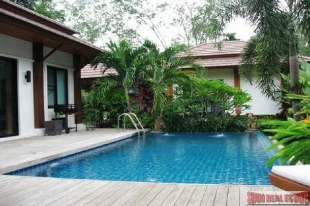 Luxurious 3 Bedroom Pool Villa in Nai Harn-2