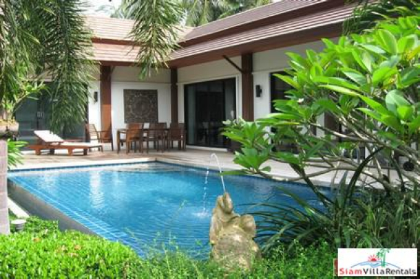 Luxurious 3 Bedroom Pool Villa in Nai Harn-4
