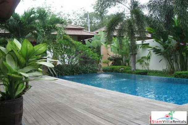 Luxurious 3 Bedroom Pool Villa in Nai Harn-9