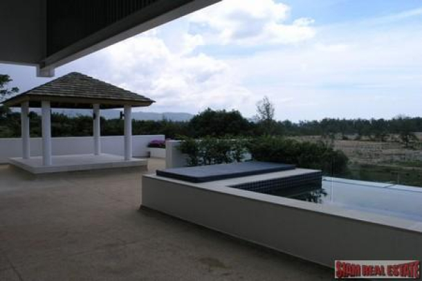 Contemporary 4 Bedroom Penthouse with Private Pool and Sea Views in Layan-2