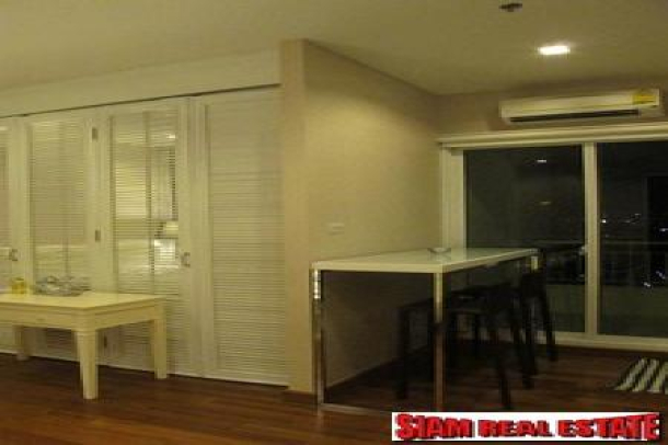 Fully furnished 1 bed, 1 bath condominium for sale, unique decoration on Ivy, Sathorn Road-4