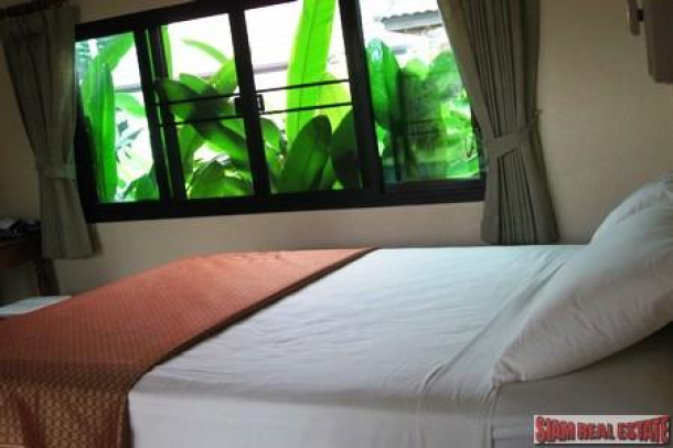 Spacious Four Bedroom House with Private Pool in Rawai-10