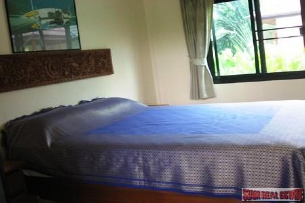 Spacious 4 Bedroom House with Private Pool in Rawai-11