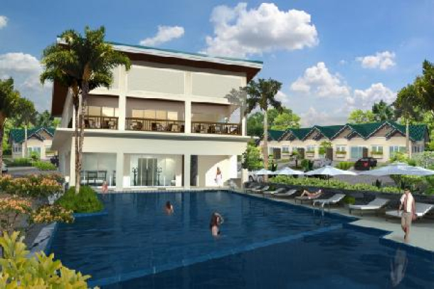Live In The Countryside And Enjoy Total Relaxation At Last! - East Pattaya-1