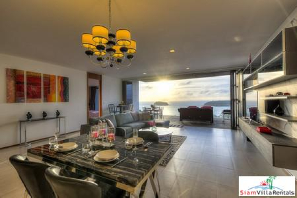 The Heights Kata - Luxury Two Bedroom Sea-View Apartment-11