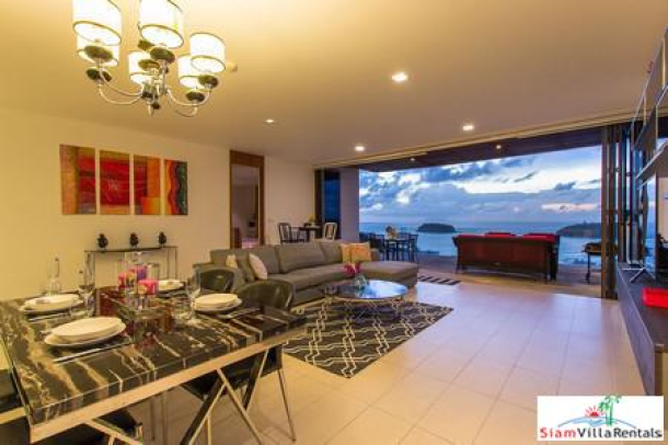 The Heights Kata - Luxury Two Bedroom Sea-View Apartment-15