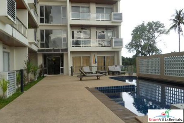 Smart 2 Bedroom Condo with Pool in Rawai-1