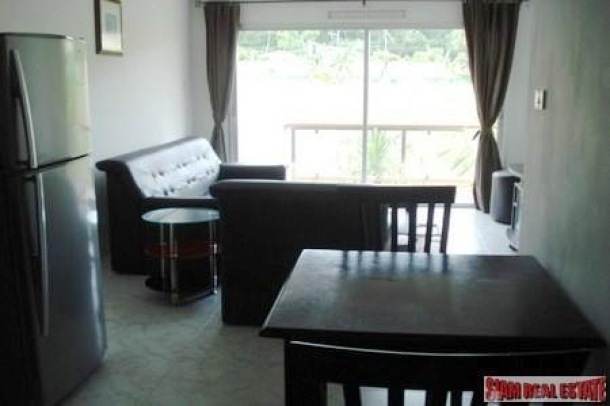Smart 2 Bedroom Condo with Pool in Rawai-4
