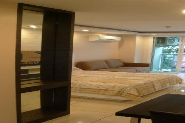 Brand New Unit In South Pattaya Now Available - Foreign Ownership-10