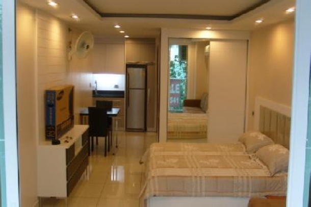 Brand New Unit In South Pattaya Now Available - Foreign Ownership-8