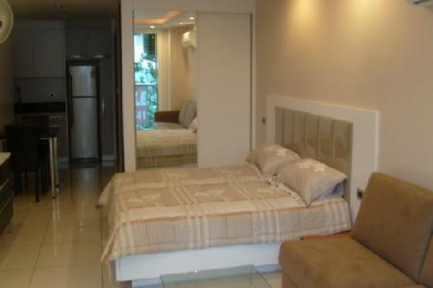 Brand New Unit In South Pattaya Now Available - Foreign Ownership-9