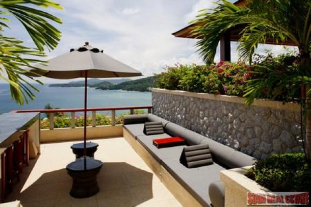 Villa Tranquility | Luxurious 6 Bedroom Sea View Villa in Kamala for Holiday Rental-15