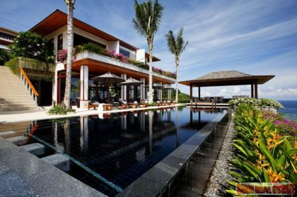 Villa Tranquility | Luxurious 6 Bedroom Sea View Villa in Kamala for Holiday Rental-6