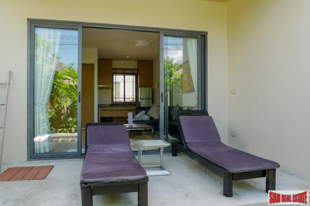 Deluxe One Bedroom Pool Villa for Rent near the Laguna Area-10