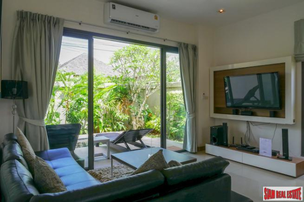 Deluxe One Bedroom Pool Villa for Rent near the Laguna Area-12