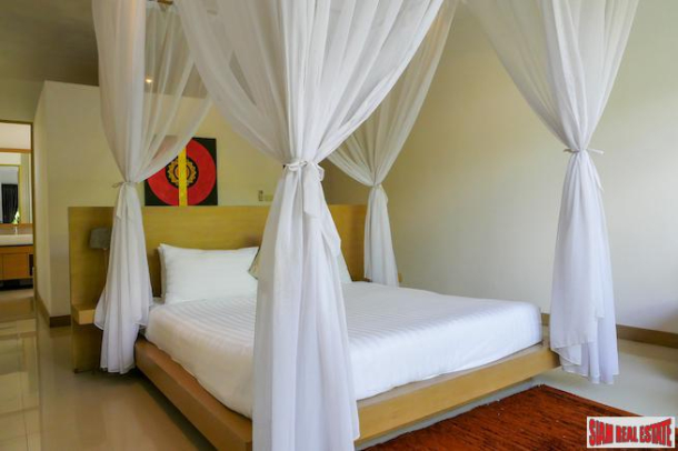 Baan Nicolina | Stunning Five Bedroom Pool Villa Overlooking Surin Beach for Holiday Rentals-14