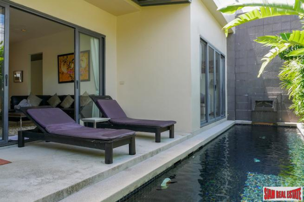 Deluxe One Bedroom Pool Villa for Rent near the Laguna Area-2