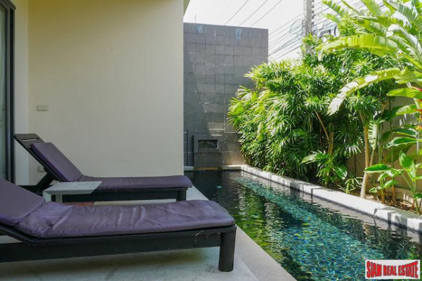 Deluxe One Bedroom Pool Villa for Rent near the Laguna Area-9