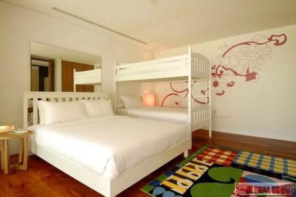 Baan Nicolina | Stunning Five Bedroom Pool Villa Overlooking Surin Beach for Holiday Rentals-10