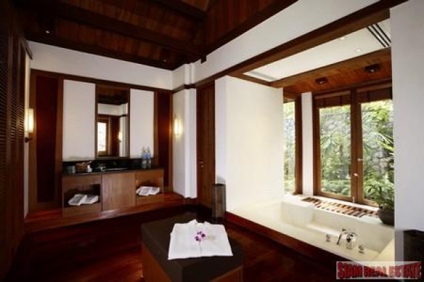 Analaya Villa | Oceanfront Six Bedroom Villa with Private Beach in Surin for Holiday Rental-10