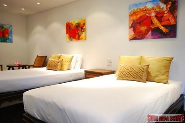 Analaya Villa | Hilltop 4-6 Bedroom Pool Villa in Surin for Holiday Rental-12
