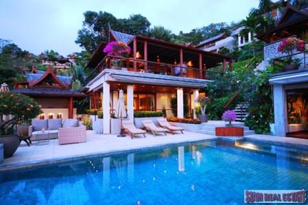Analaya Villa | Hilltop 4-6 Bedroom Pool Villa in Surin for Holiday Rental-4