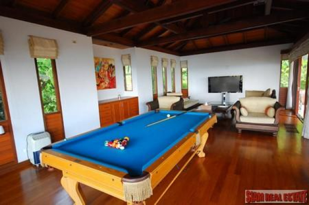 Analaya Villa | Hilltop 4-6 Bedroom Pool Villa in Surin for Holiday Rental-6
