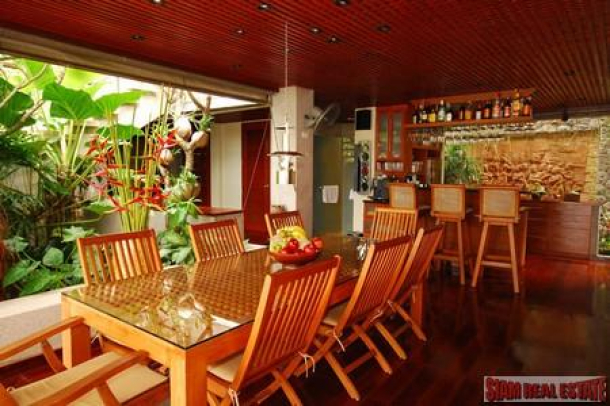 Analaya Villa | Hilltop 4-6 Bedroom Pool Villa in Surin for Holiday Rental-7