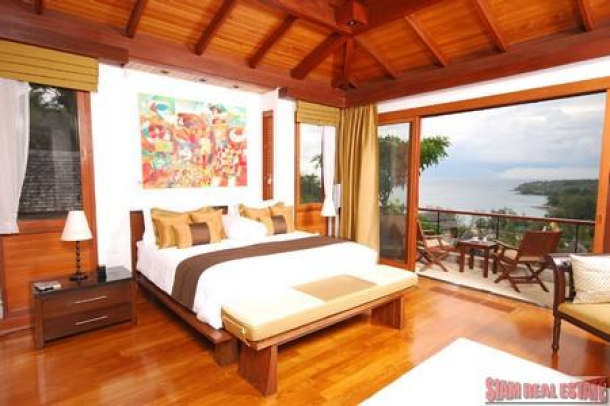 Analaya Villa | Hilltop 4-6 Bedroom Pool Villa in Surin for Holiday Rental-9