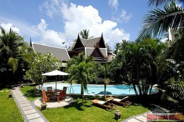 Himmaphan Resort | Luxury 8 Bedroom Villa Resort for Sale near Bang Tao Beach-1