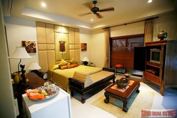 Himmaphan Resort | Luxury 8 Bedroom Villa Resort for Sale near Bang Tao Beach-12