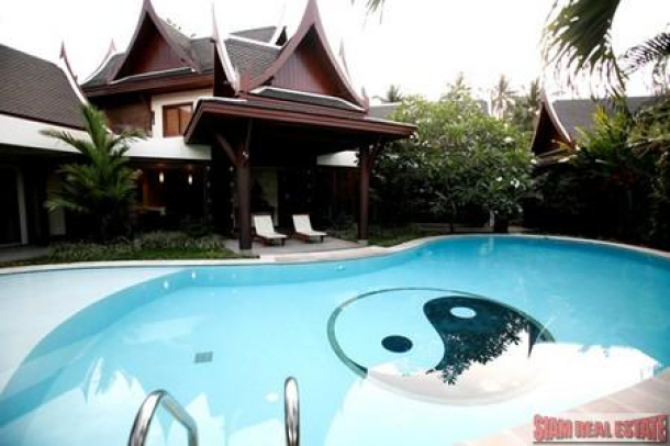 Himmaphan Resort | Luxury 8 Bedroom Villa Resort for Sale near Bang Tao Beach-2