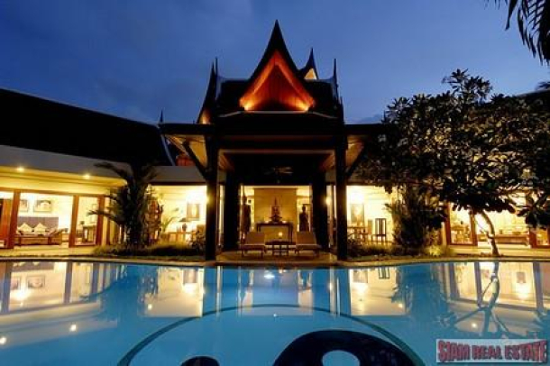 Himmaphan Resort | Luxury 8 Bedroom Villa Resort for Sale near Bang Tao Beach-6